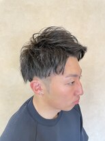 コロレ(COLORE)&nbsp;ツーブロショート