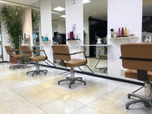 ヘアメイク ミチ 津島店(HAIRMAKE MICHI)の雰囲気（アットホームな雰囲気が人気♪）