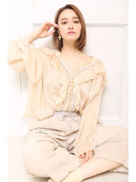 クラッチムク 博多口(CLUTCH muk.) ナチュラルボブディc9