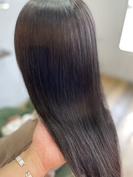 アンドヘアー(&hair) 触ってごらん、見てごらん