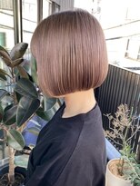 オーバー 三軒茶屋(OVER→)&nbsp;【OVER三軒茶屋】ミルクティーベージュ/髪質改善