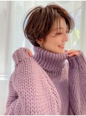 【武井俊樹】ふんわりカール ショコラアッシュヘルシースタイル