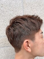 ビーハイブ ギフト(BeeHIVE GIFT) 初めてのカラーメンズショートアッシュカラー