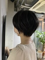 リバレッジ 白金(Leverage) 大人ショートボブ【白金・目黒】小滝楓