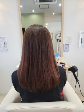 ヘアーズ 本店(HAIRZ) 《HAIRZ》平田☆美髪縮毛矯正