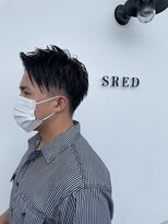 スレッド(SRED) メンズスタイル