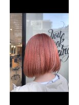 ジェルメヘアー(germer hair)&nbsp;Bob style