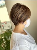 ハイライト×ショート