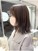 グレージュカラー