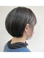 ランプ 柏(Lamp)&nbsp;伸ばしかけショートボブ/ボブ/ミニボブ/