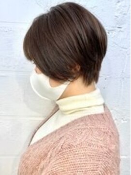 ヒート バイ アンカットラウンジ 渋谷(HEAT by UNCUT&LOUNGE) ☆小顔×ショートヘア[渋谷]