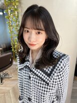 ミディアムくびれレイヤー
