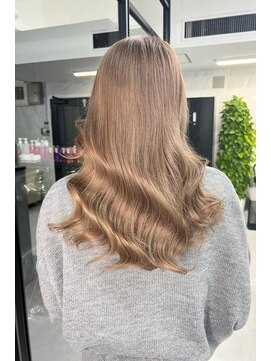 リア 大阪梅田(Ria) ~ミルクティーベージュ~ 【Ria 大阪 梅田】