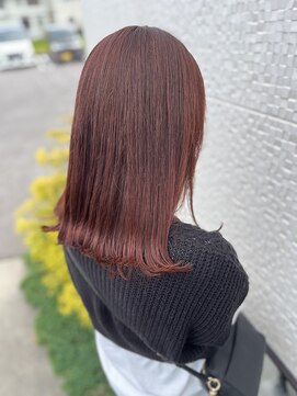 クルー(krew) ダブルカラー