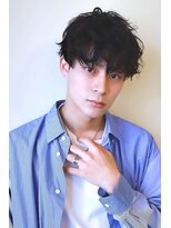 ノイ 千歳船橋(noi)&nbsp;斜めバング/グレージュカラー/デザインカラー/シルキーベージュ