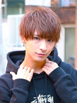 ザ サードヘアー 津田沼 annex(THE 3rd HAIR) ナチュラル束感マッシュ［津田沼駅/メンズ/学割U24］