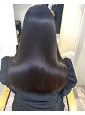 極上の艶髪