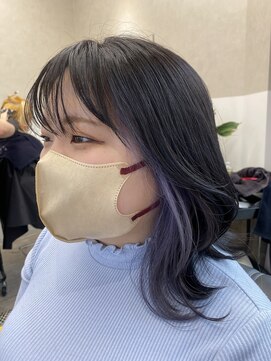 ラフィット 下大利店(lafit) ラベンダーインナー/ lafit 下大利 @kaji_de_experiences