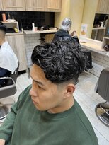 グルーマーズトウキョウ(GROOMER/S TOKYO)&nbsp;ラルフカール　GROOMERSTOKYO太田