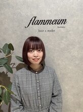 フラミューム 富士(flammeum) 一杉 莉沙