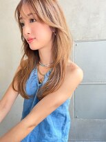 エイミー(Aimee)&nbsp;Aimee町田　ハイレイヤー×ライトブラウン