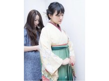 アイルビーヘア(I'll b hair)