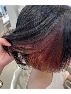 アンソル 戸田店(N'SOL) 暖色カラー