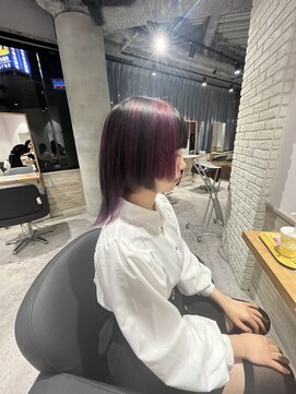 リーオオサカ(Lee Osaka) ウルフデザイン×東芽生