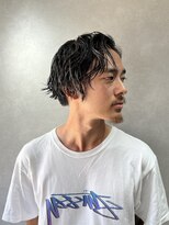 ゴートバーバー(GOAT BARBER)&nbsp;大人パーマ