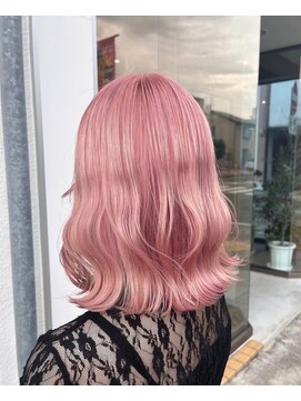 レム 長野青木島店(REM) baby pink