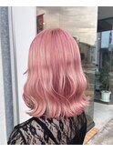 baby pink