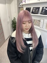 ペレ 渋谷(PELE)&nbsp;イメチェン/ハッシュカット/フルバング/似合わせカット/渋谷