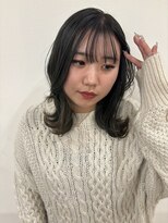 シエル ヘアーズ ボウ グループ(Ciel hairs beau gloup) エアリー感とツヤのあるスタイル