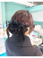 リーホリエ(Lee Horie)&nbsp;ツインアレンジ【MOMOKA】