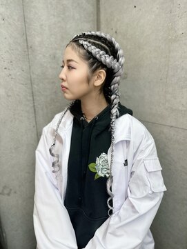 ガナンシア 横浜本店(ganancia) ボクサーブレイズ