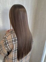 ミルキーベージュ