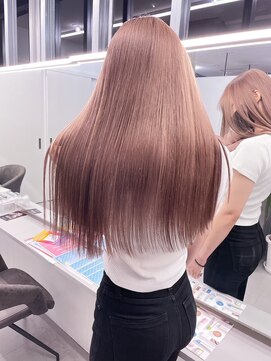 キング(K!ng) 【枚方、樟葉】髪質改善カラー