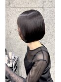 ［髪質改善×ぴたボブ］