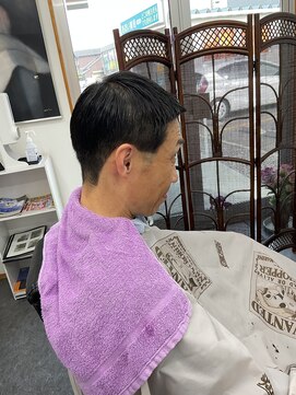 カットショップ ウィルニジュウイチ(CUT SHOP Will21) 清潔感◎ツーブロック