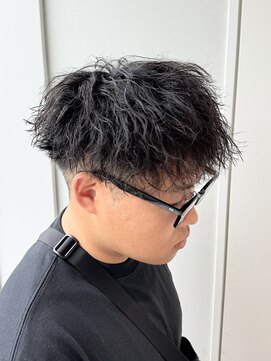 アヴァンス 神戸元町(AVANCE) ツイストスパイラルパーマ【神戸元町】