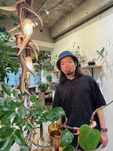 カッファ 東銀座(CUFFA) 丸山 慶太郎