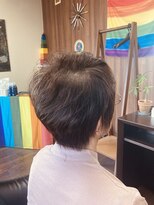 シアター(THEATRE)&nbsp;ショートレイヤー。