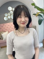 サンド 大阪梅田(sand)&nbsp;@haru__sand ショート/ボブ/韓国風/似合わせ[大阪梅田]