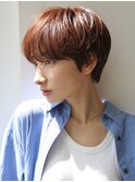 マッシュショート 20代30代40代