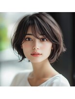 サロンドリゼット(SALON DE RISETTE) ナチュラルショート