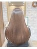 話題の【トステア】トリートメント配合メテオカラーカット　13000