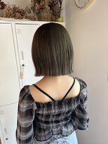 シエル 一社(cher)&nbsp;bob×olive beige