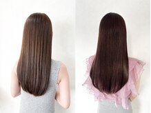 ヘアアンドメイク エジェリ(hair&make egerie)