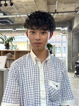 フリーラ 京都河原町三条店(freera) プードルパーマ