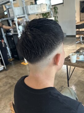 ザ オーダー(THE ORDER) ツイストスパイラルパーマラルフカールスパイキーショ-ト